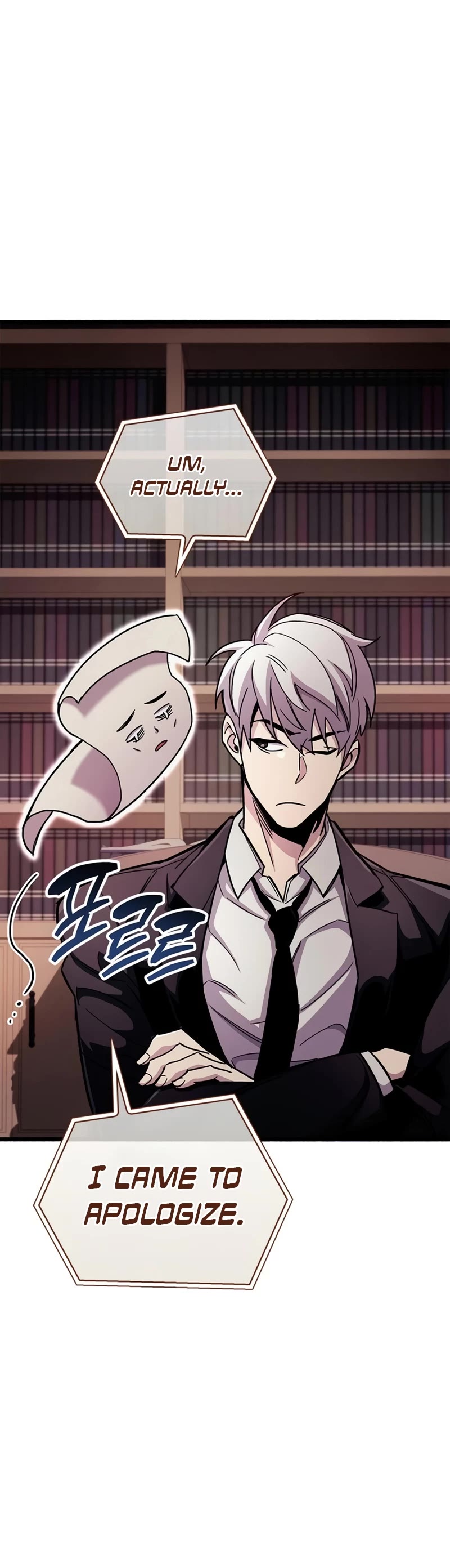 The Player Hides His Past Chapter 31 page 44 - Chapter 31