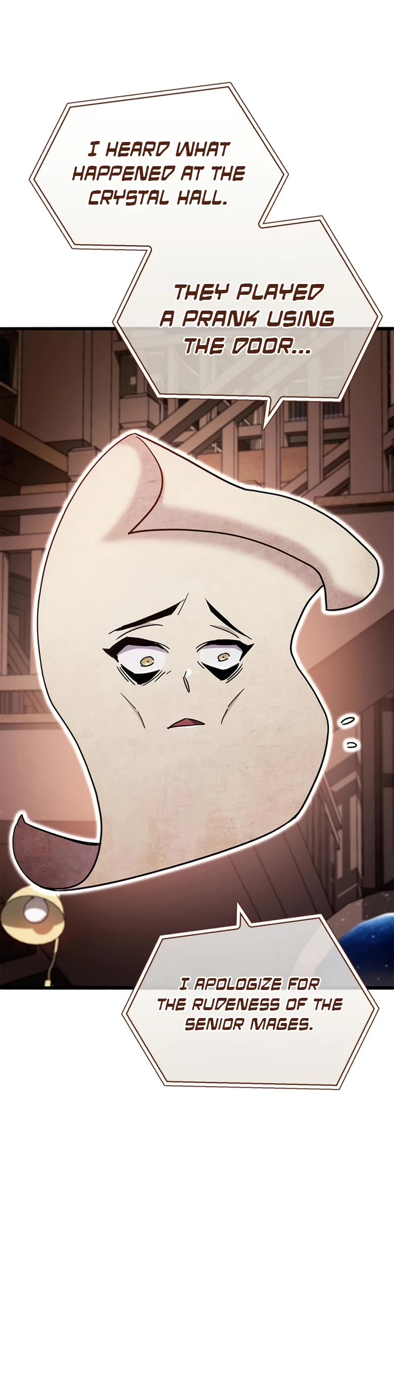The Player Hides His Past Chapter 31 page 45 - Chapter 31