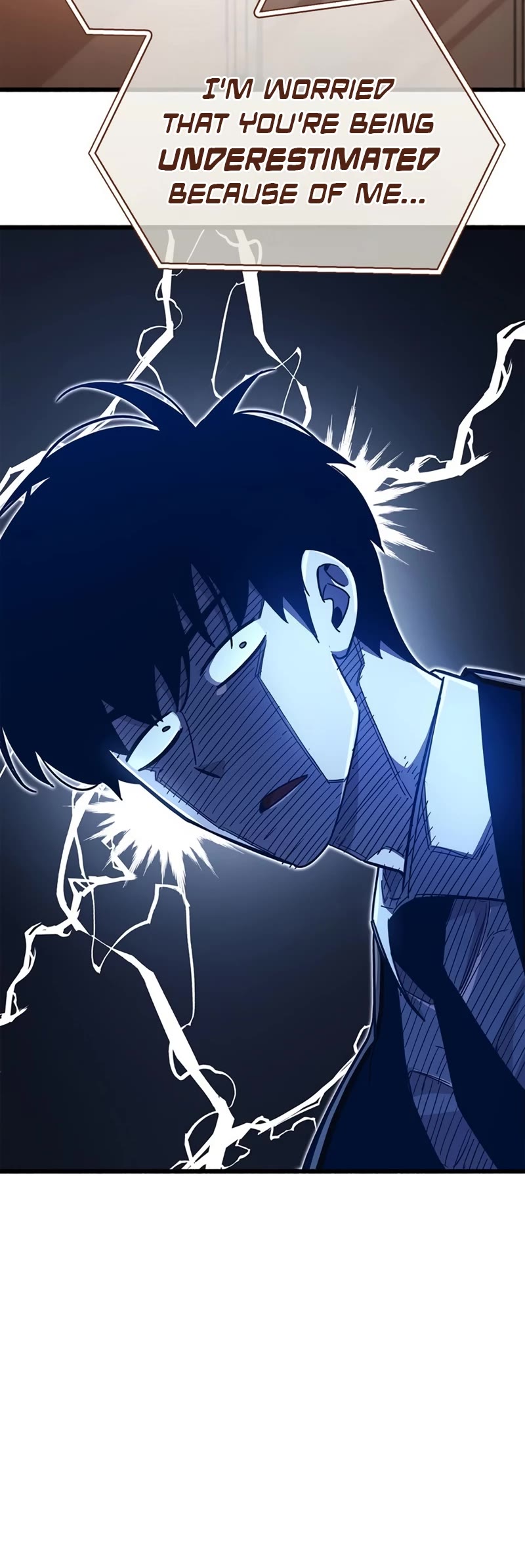 The Player Hides His Past Chapter 31 page 50 - Chapter 31