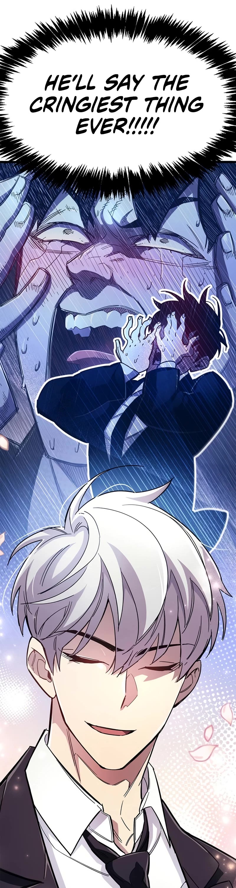 The Player Hides His Past Chapter 31 page 55 - Chapter 31