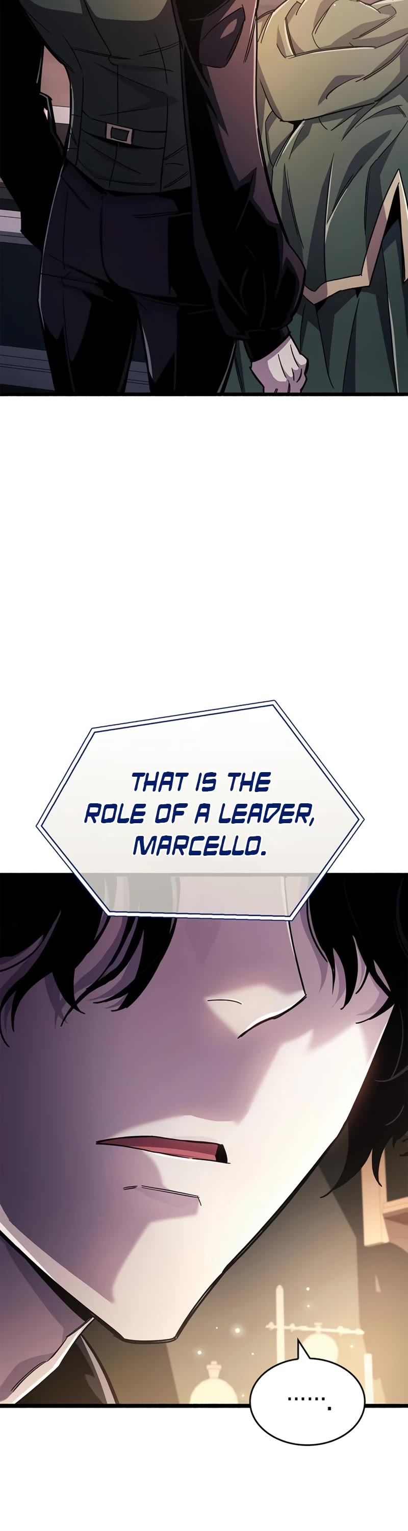 The Player Hides His Past Chapter 31 page 57 - Chapter 31