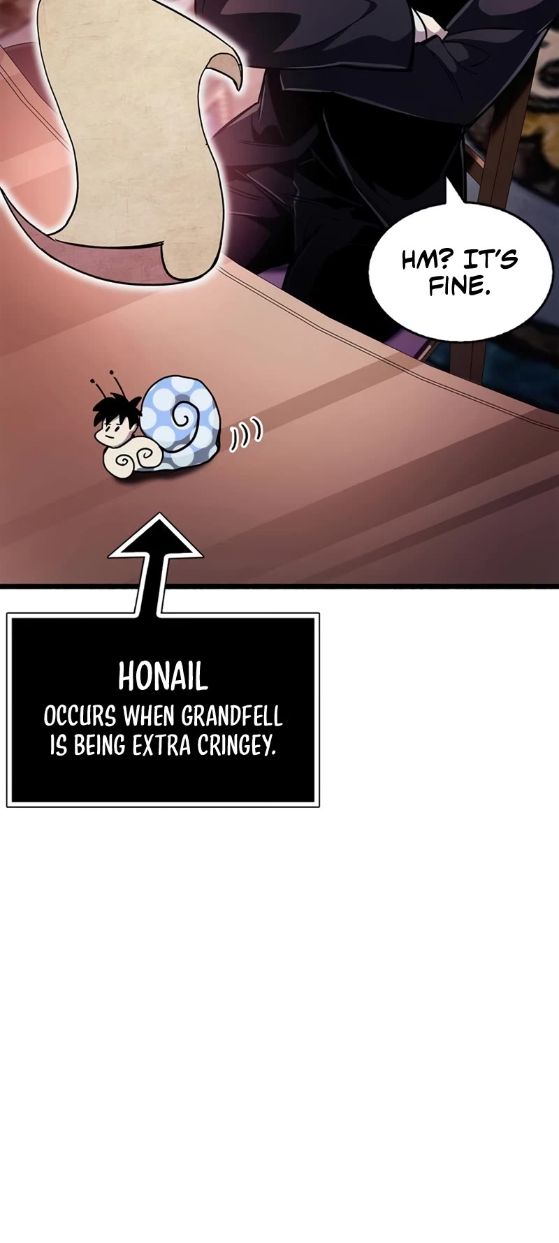 The Player Hides His Past Chapter 31 page 59 - Chapter 31