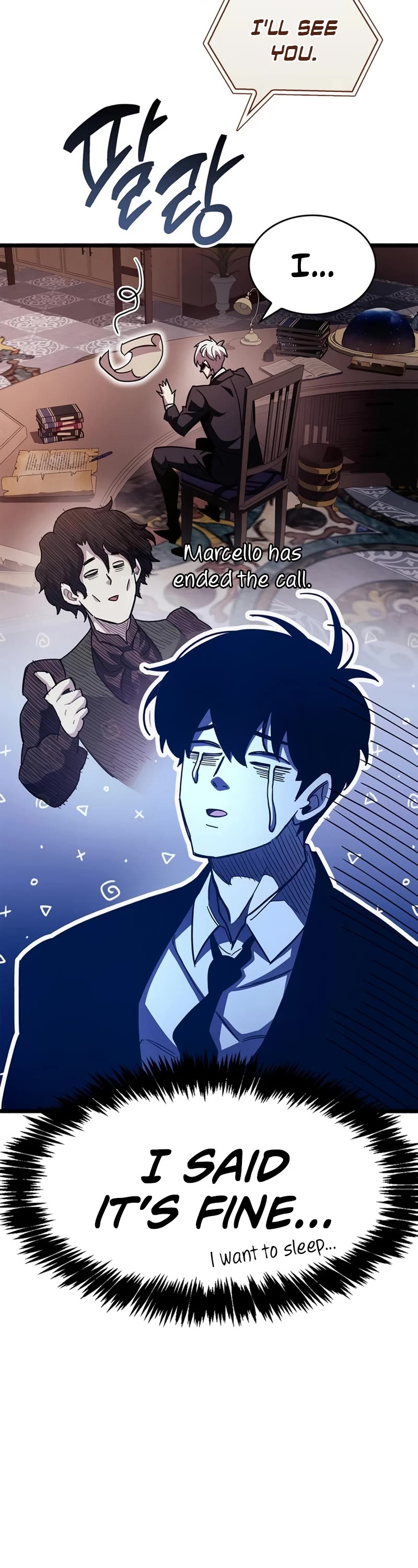 The Player Hides His Past Chapter 31 page 61 - Chapter 31
