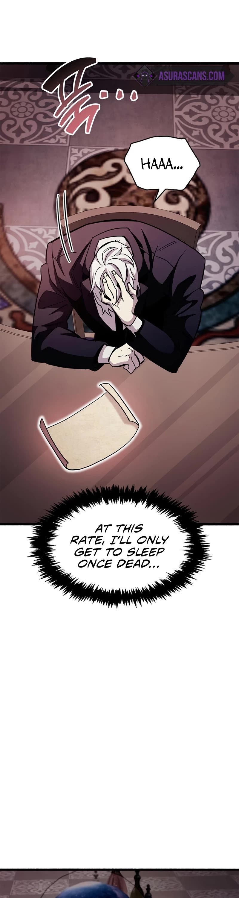 The Player Hides His Past Chapter 31 page 62 - Chapter 31