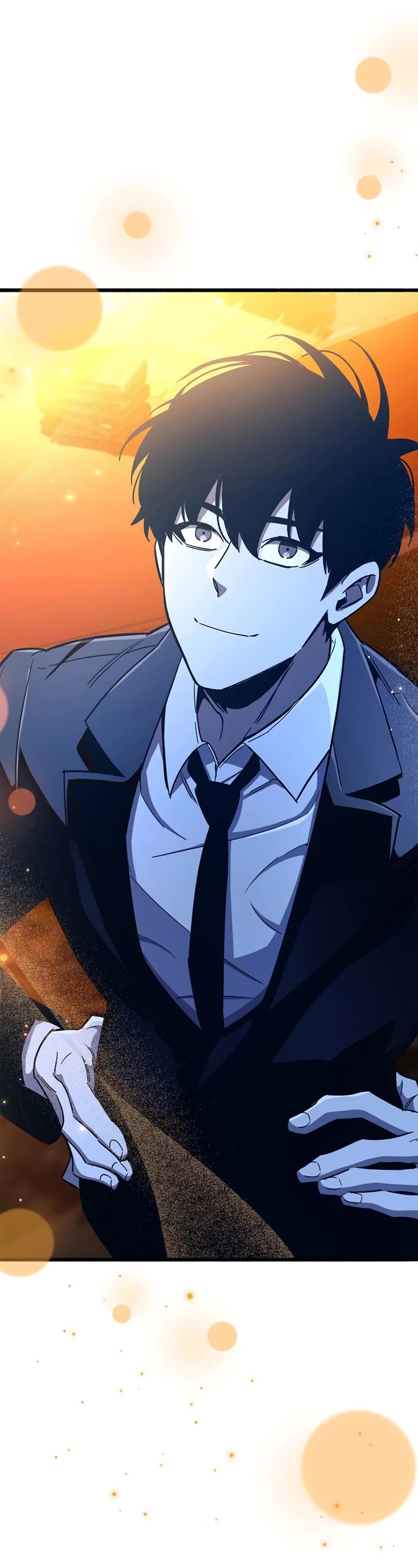 The Player Hides His Past Chapter 31 page 74 - Chapter 31