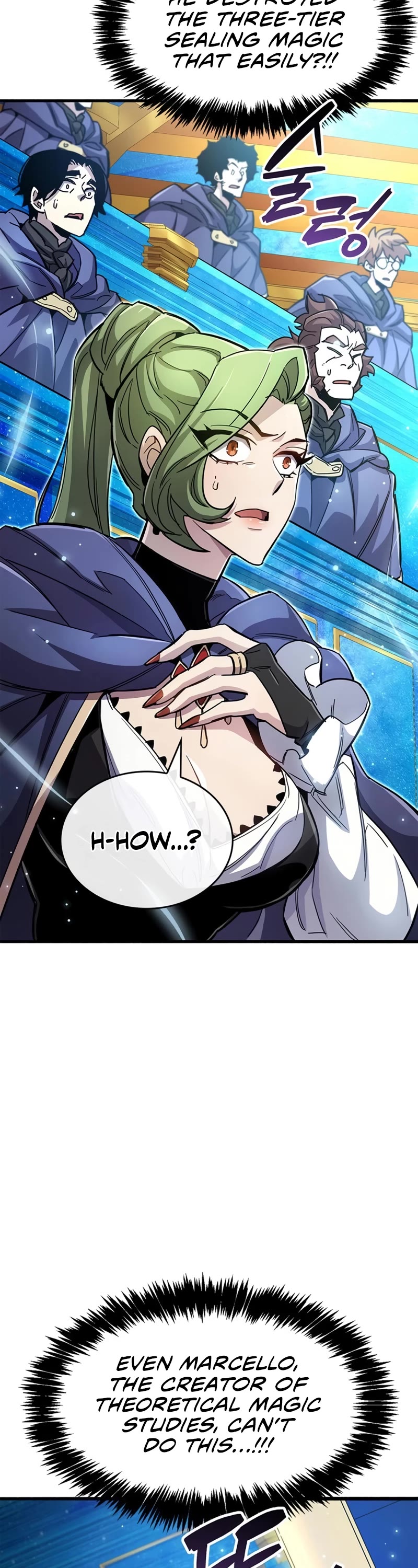 The Player Hides His Past Chapter 31 page 8 - Chapter 31