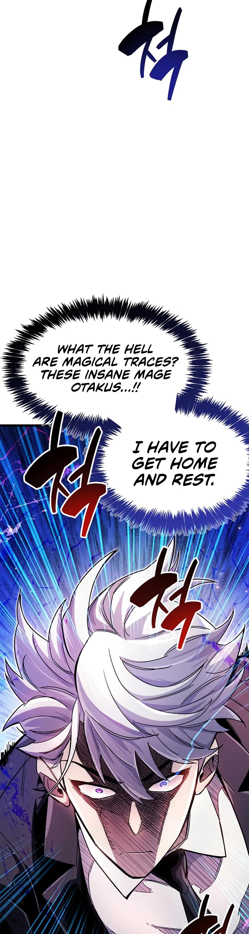 The Player Hides His Past Chapter 32 page 19 - Chapter 32