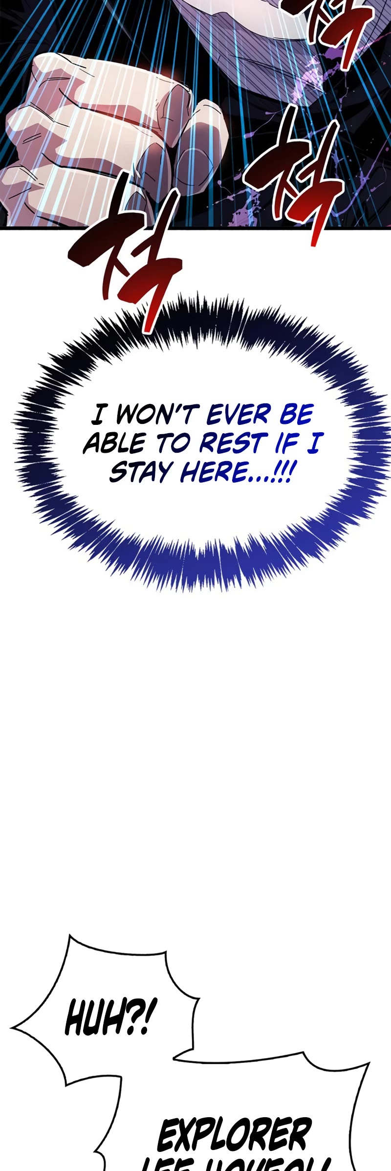 The Player Hides His Past Chapter 32 page 20 - Chapter 32
