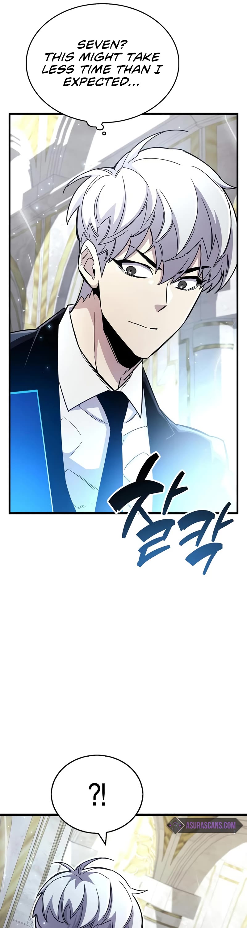 The Player Hides His Past Chapter 32 page 27 - Chapter 32