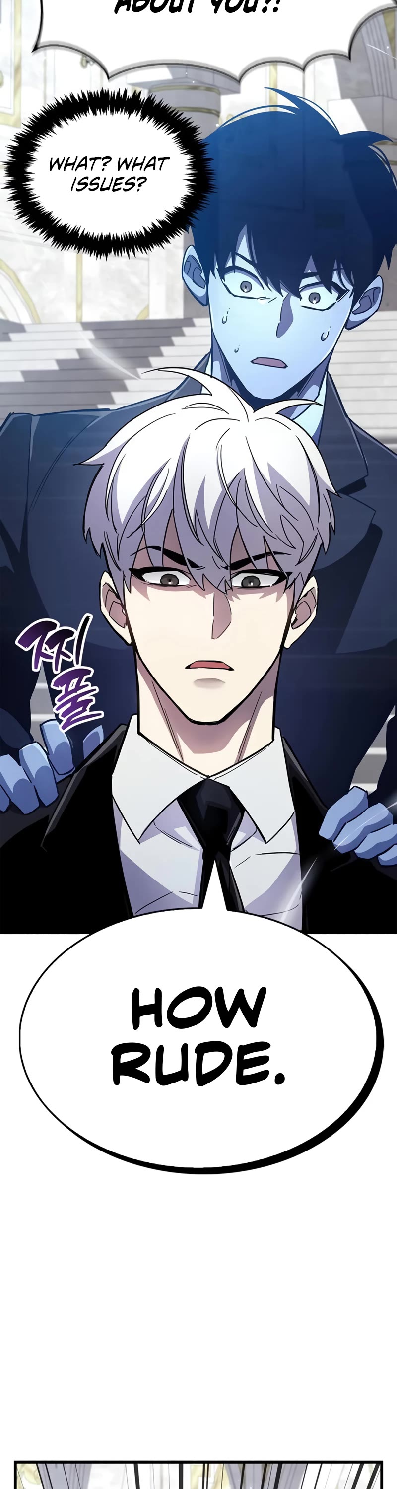 The Player Hides His Past Chapter 32 page 30 - Chapter 32
