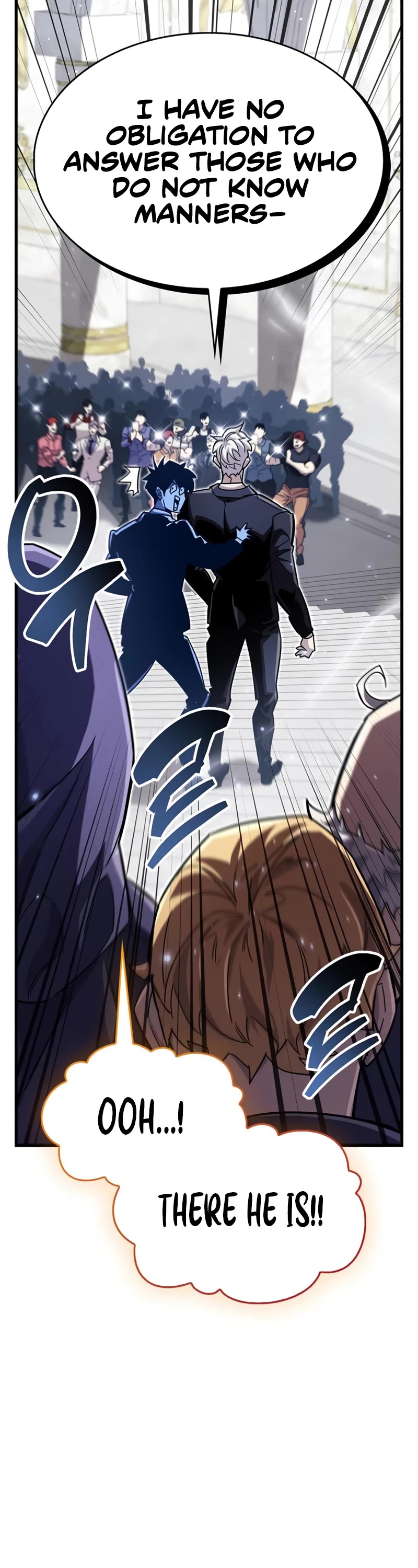 The Player Hides His Past Chapter 32 page 31 - Chapter 32