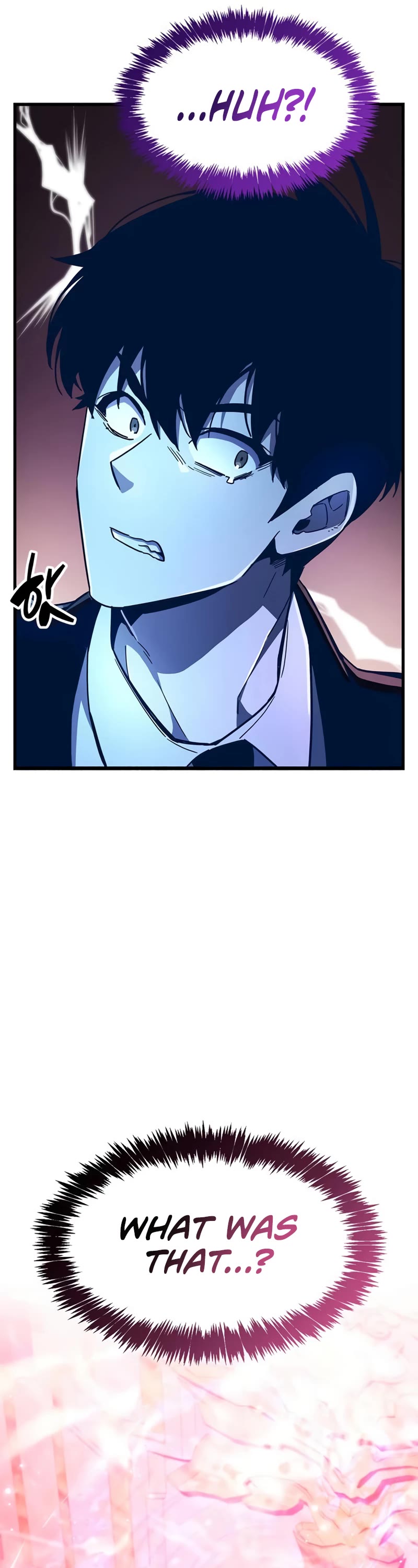 The Player Hides His Past Chapter 32 page 37 - Chapter 32