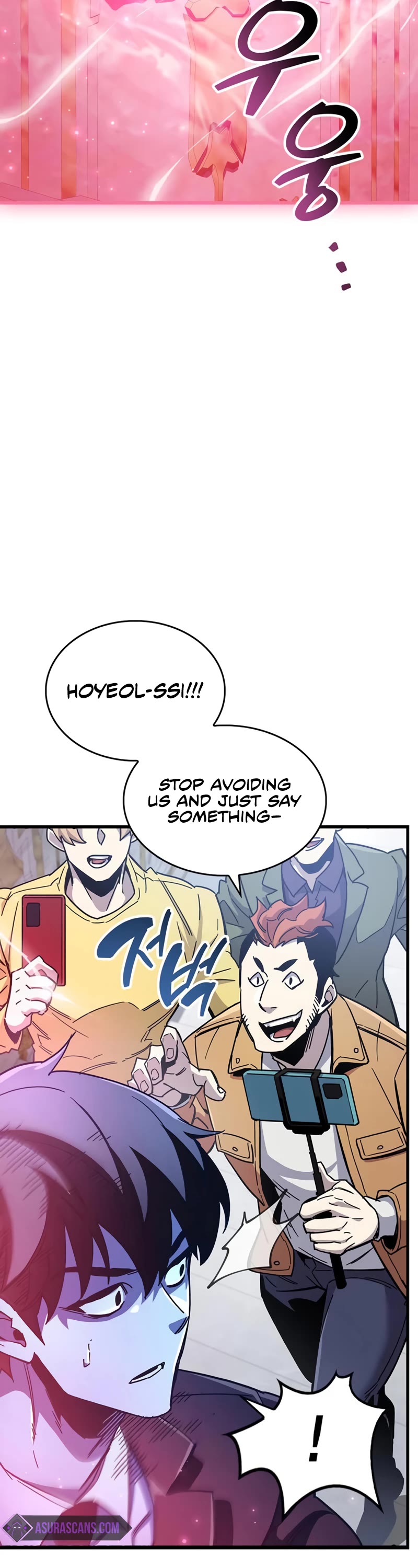 The Player Hides His Past Chapter 32 page 39 - Chapter 32
