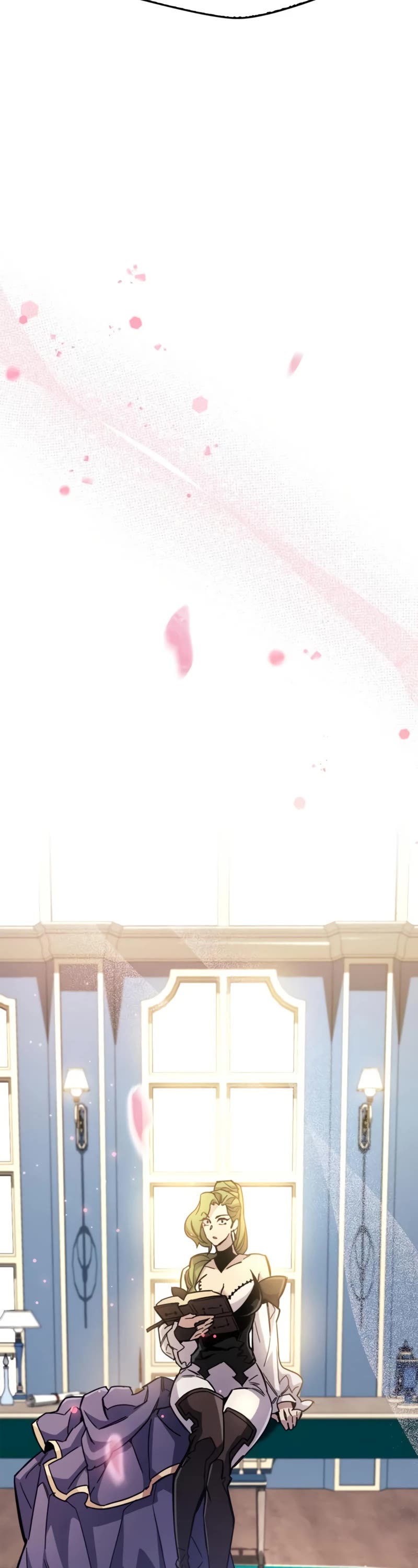 The Player Hides His Past Chapter 32 page 43 - Chapter 32