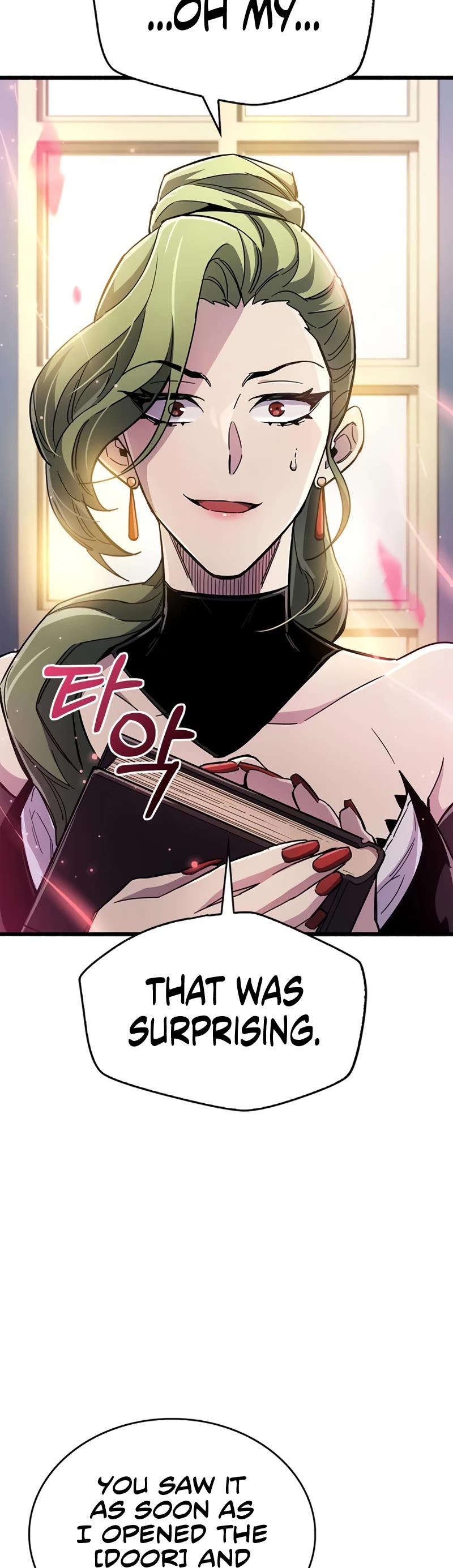 The Player Hides His Past Chapter 32 page 45 - Chapter 32
