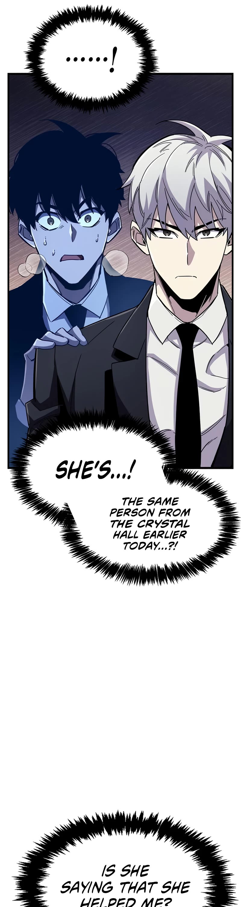 The Player Hides His Past Chapter 32 page 47 - Chapter 32