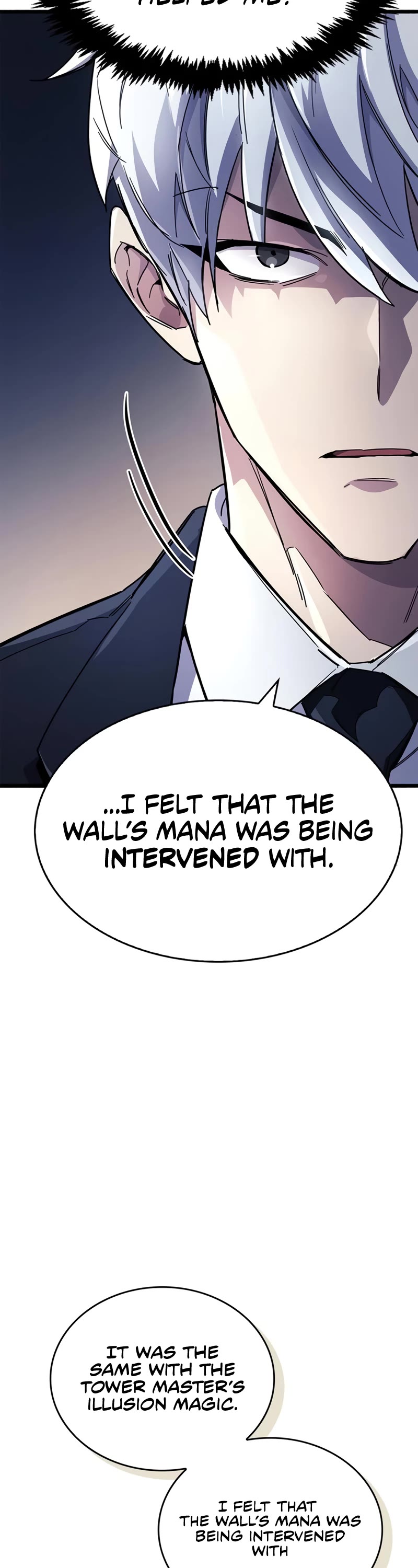 The Player Hides His Past Chapter 32 page 48 - Chapter 32
