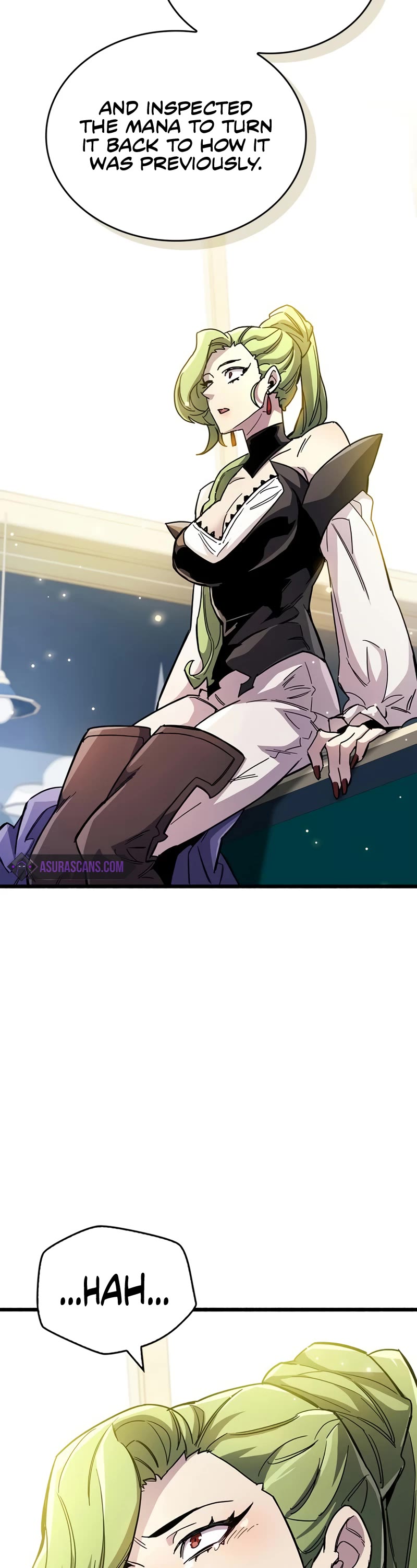 The Player Hides His Past Chapter 32 page 49 - Chapter 32