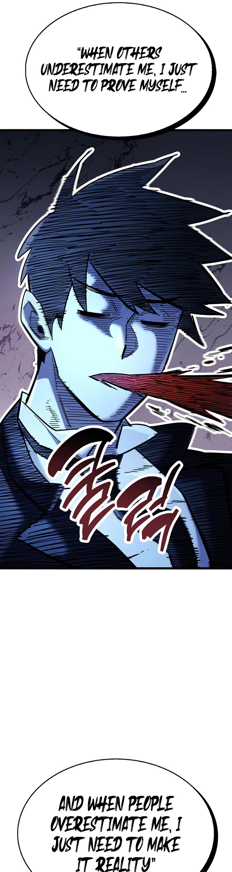 The Player Hides His Past Chapter 32 page 52 - Chapter 32