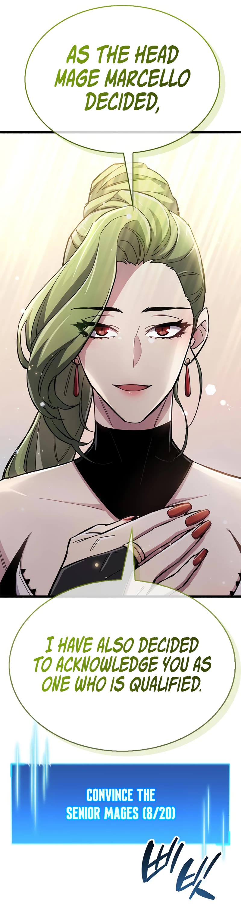 The Player Hides His Past Chapter 32 page 57 - Chapter 32