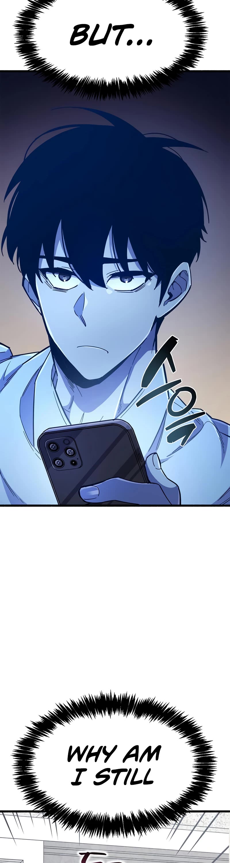 The Player Hides His Past Chapter 32 page 64 - Chapter 32