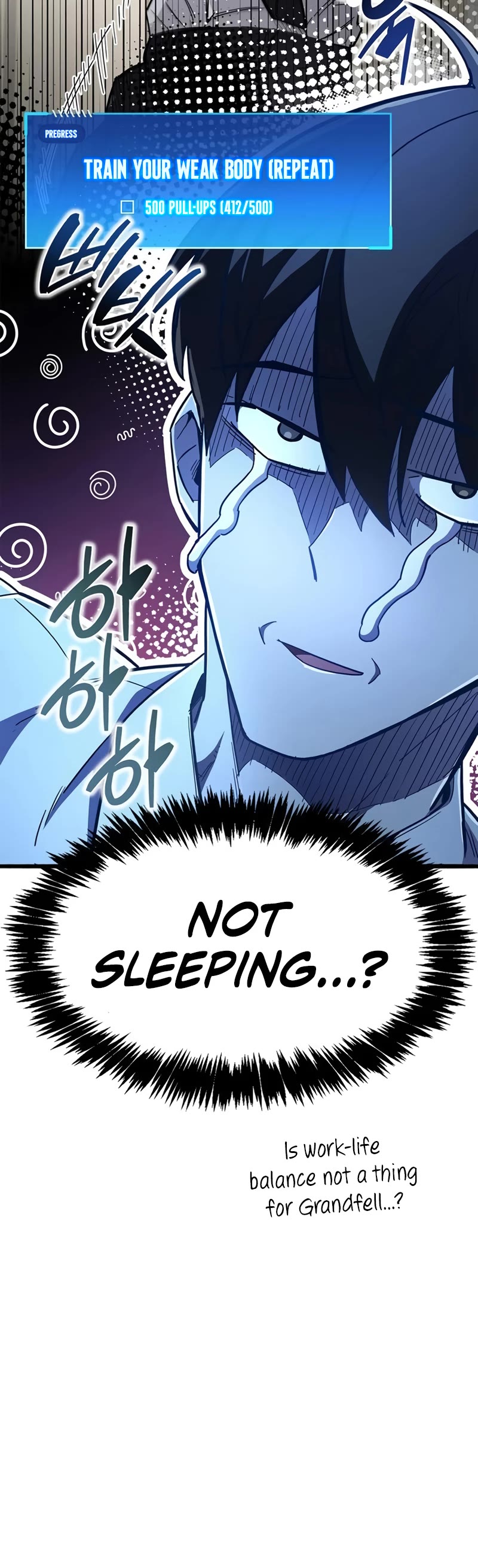 The Player Hides His Past Chapter 32 page 66 - Chapter 32