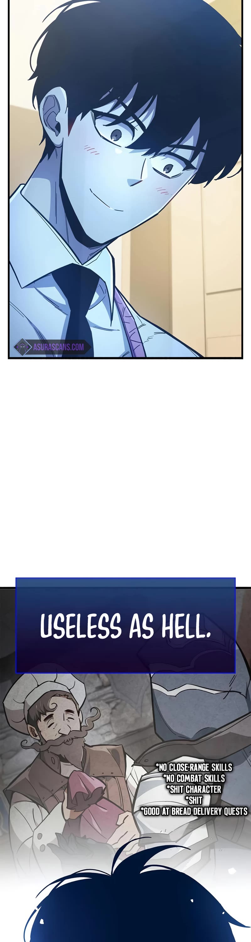The Player Hides His Past Chapter 32 page 69 - Chapter 32