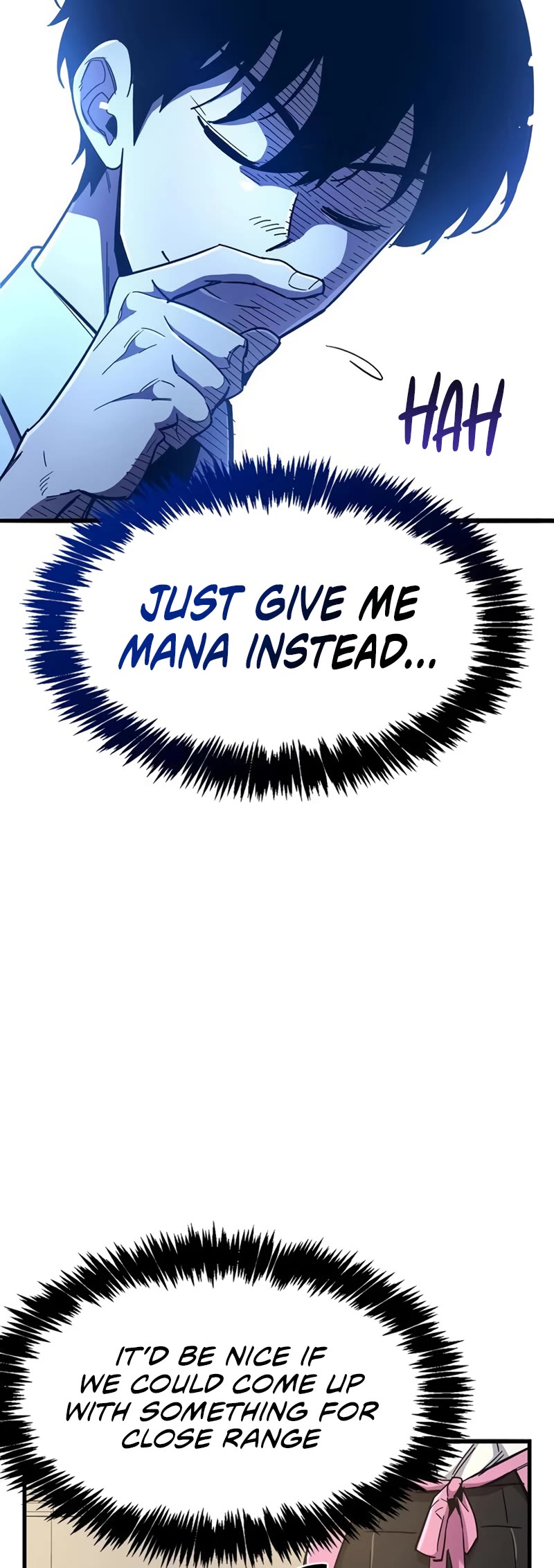 The Player Hides His Past Chapter 32 page 70 - Chapter 32