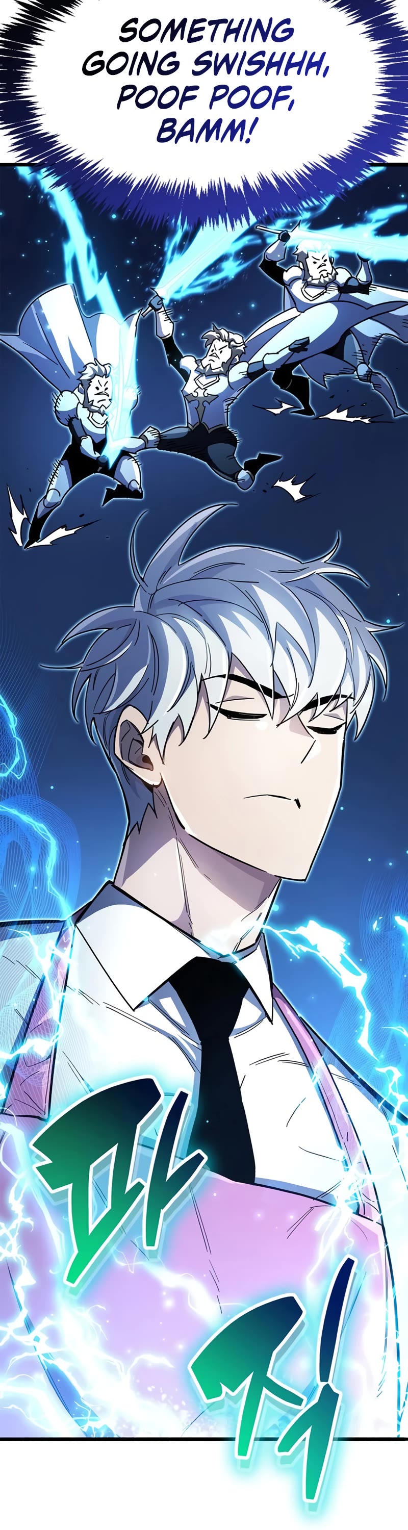The Player Hides His Past Chapter 32 page 74 - Chapter 32