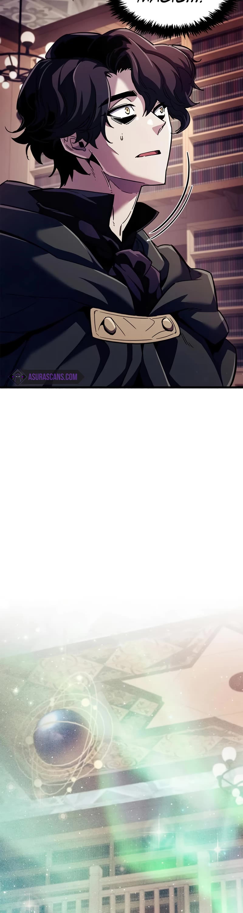 The Player Hides His Past Chapter 32 page 8 - Chapter 32