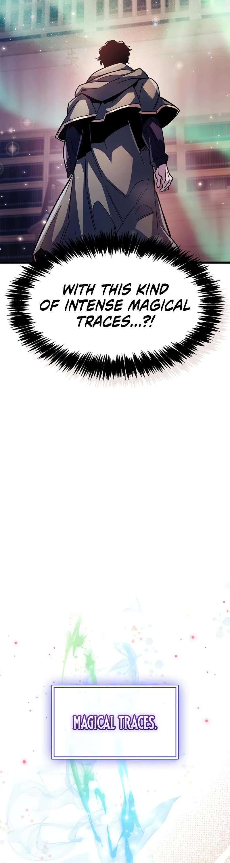 The Player Hides His Past Chapter 32 page 9 - Chapter 32