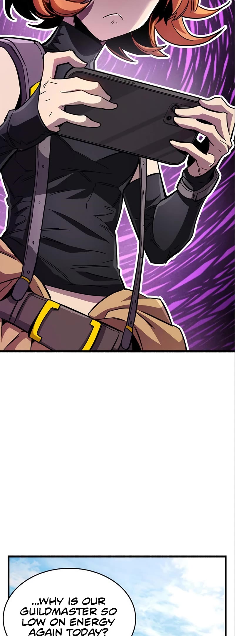 The Player Hides His Past Chapter 33 page 10 - Chapter 33