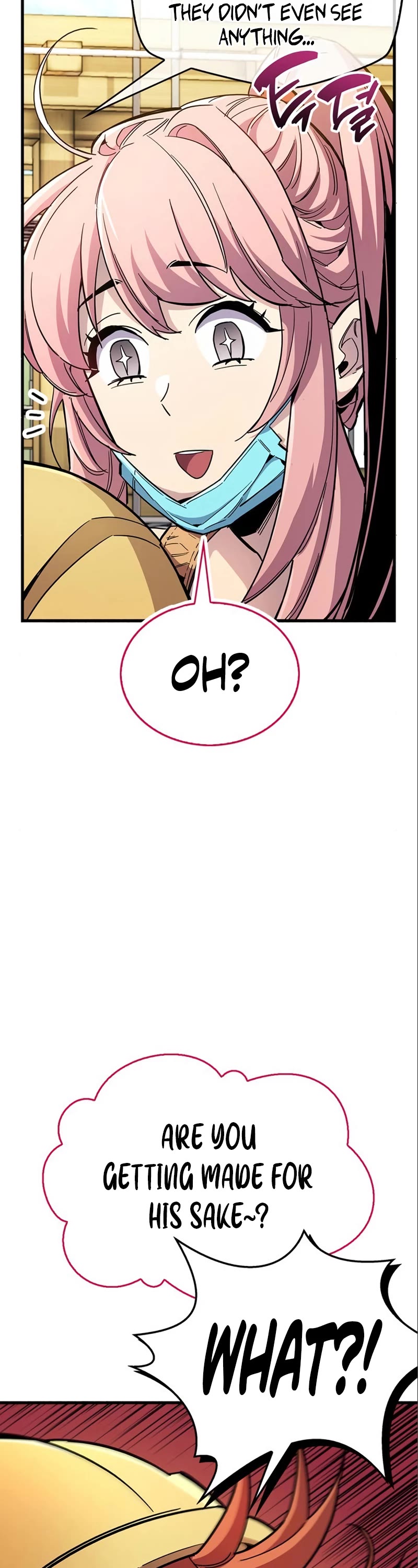 The Player Hides His Past Chapter 33 page 18 - Chapter 33