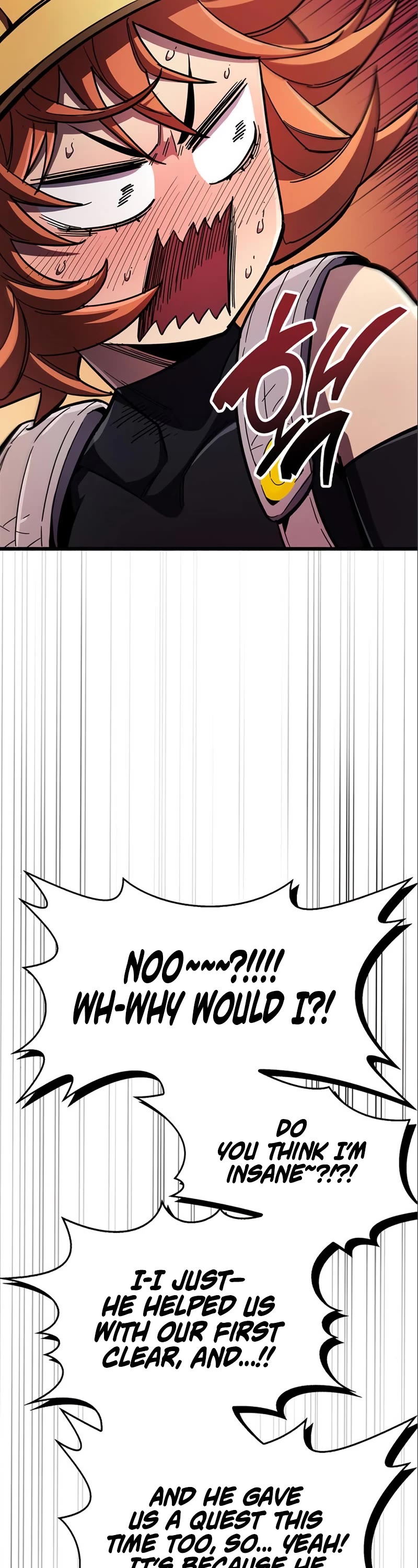 The Player Hides His Past Chapter 33 page 19 - Chapter 33