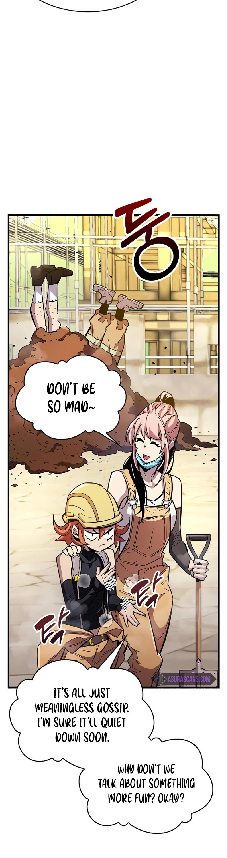 The Player Hides His Past Chapter 33 page 21 - Chapter 33
