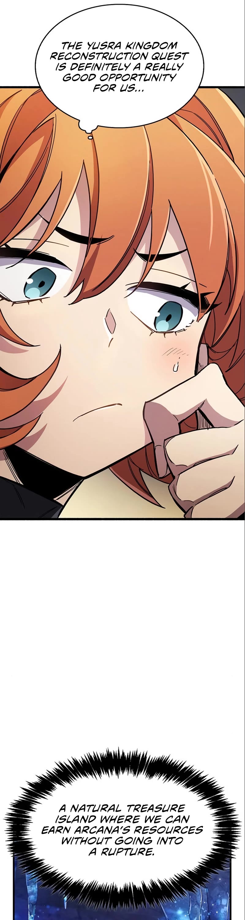 The Player Hides His Past Chapter 33 page 27 - Chapter 33