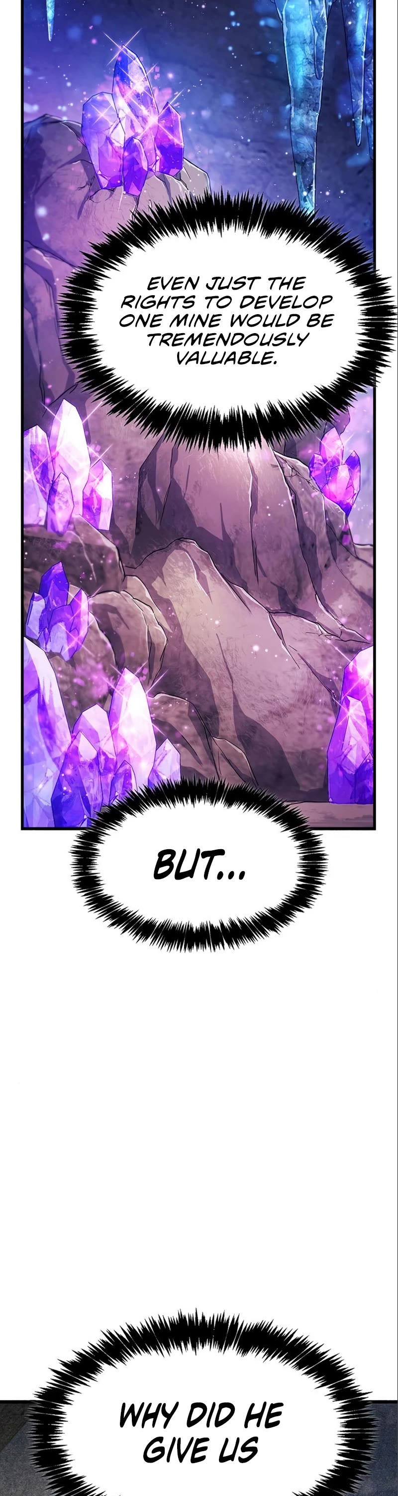 The Player Hides His Past Chapter 33 page 28 - Chapter 33