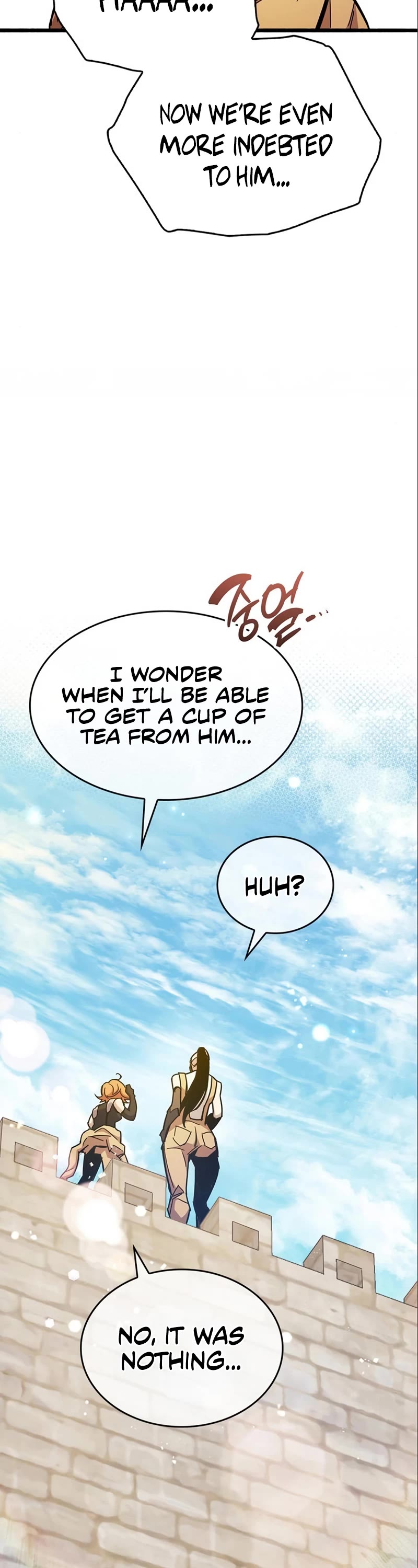 The Player Hides His Past Chapter 33 page 30 - Chapter 33