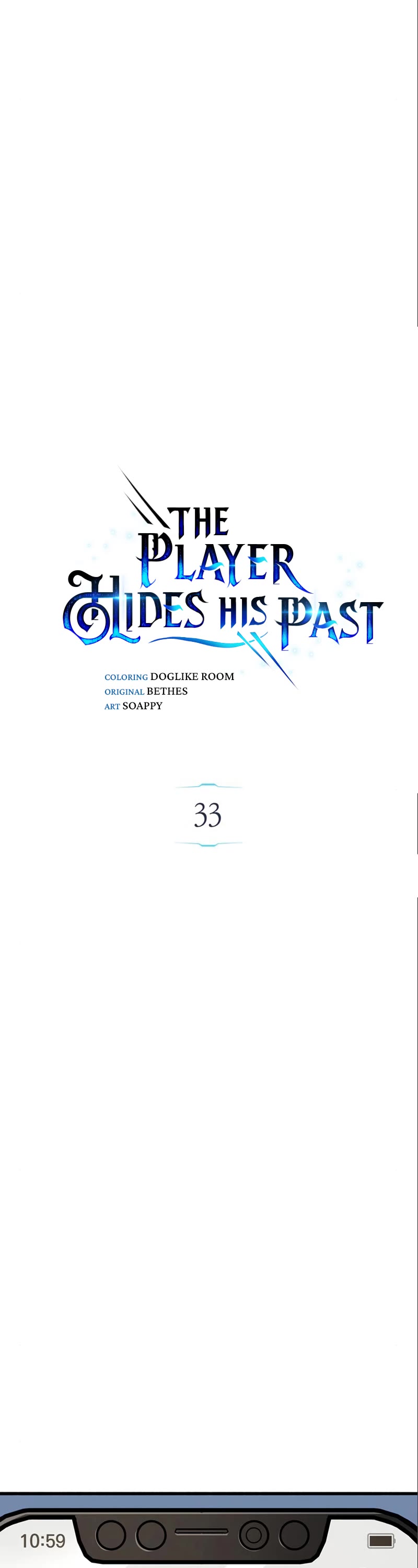 The Player Hides His Past Chapter 33 page 32 - Chapter 33