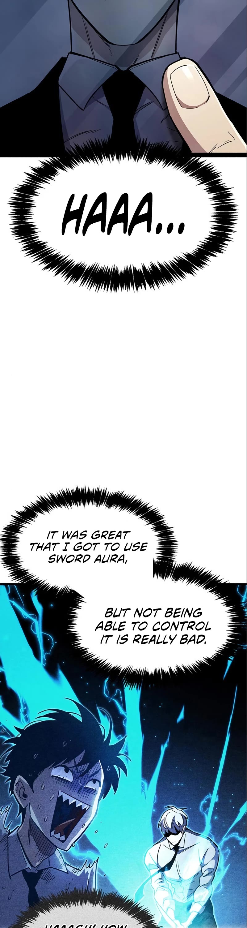 The Player Hides His Past Chapter 33 page 34 - Chapter 33