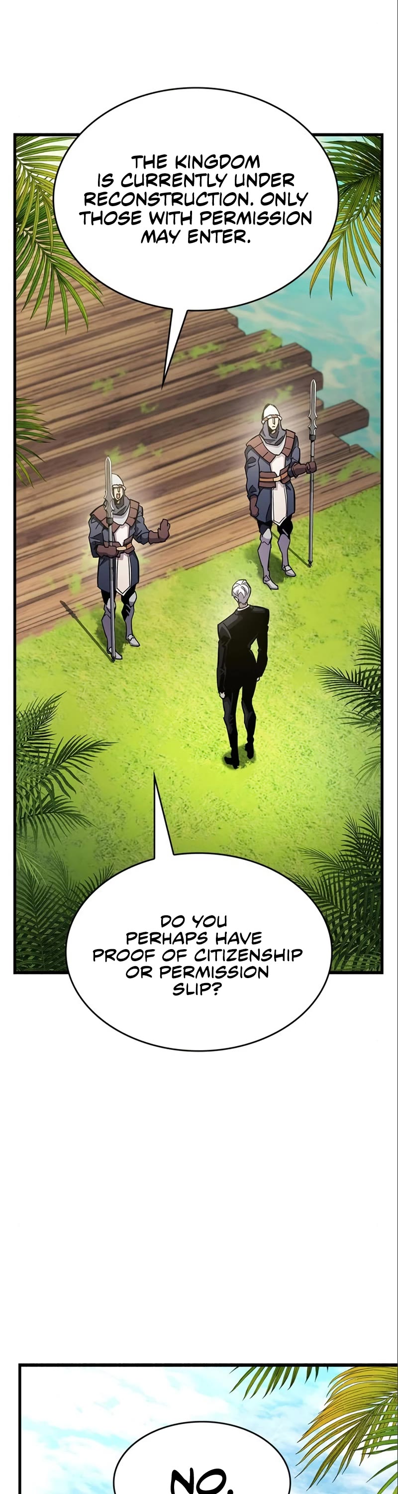 The Player Hides His Past Chapter 33 page 38 - Chapter 33