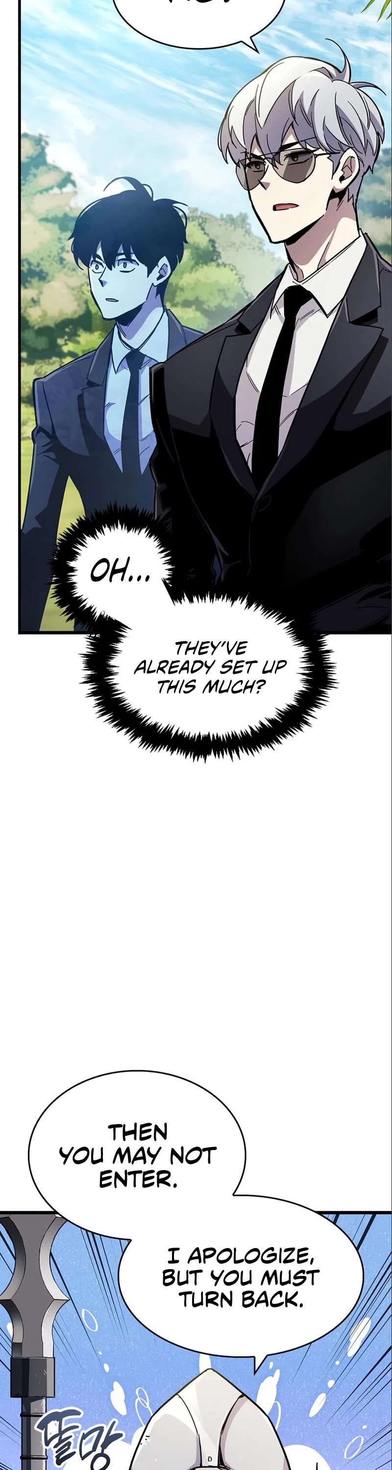The Player Hides His Past Chapter 33 page 39 - Chapter 33