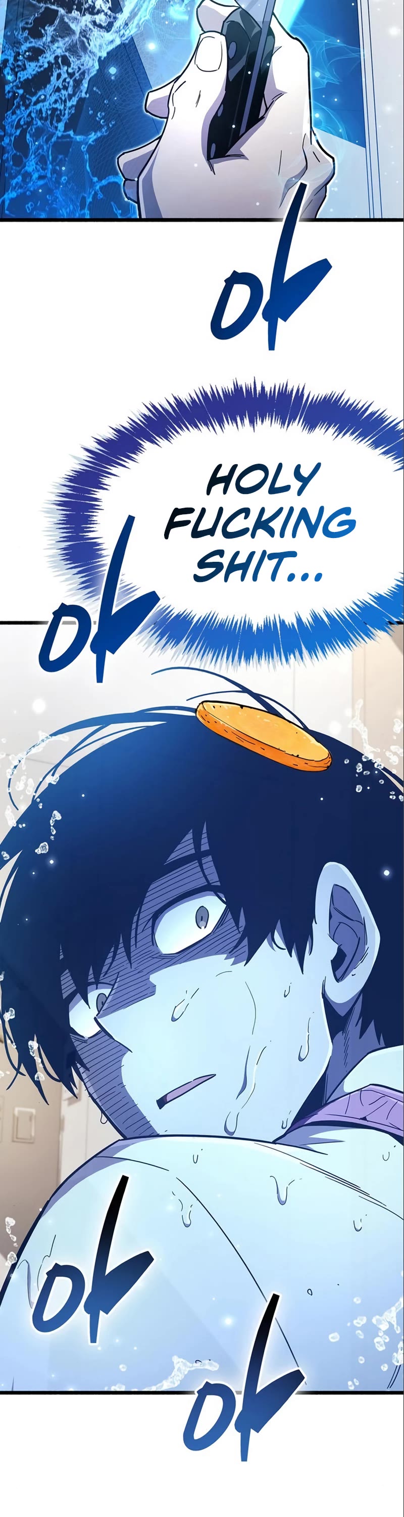 The Player Hides His Past Chapter 33 page 4 - Chapter 33