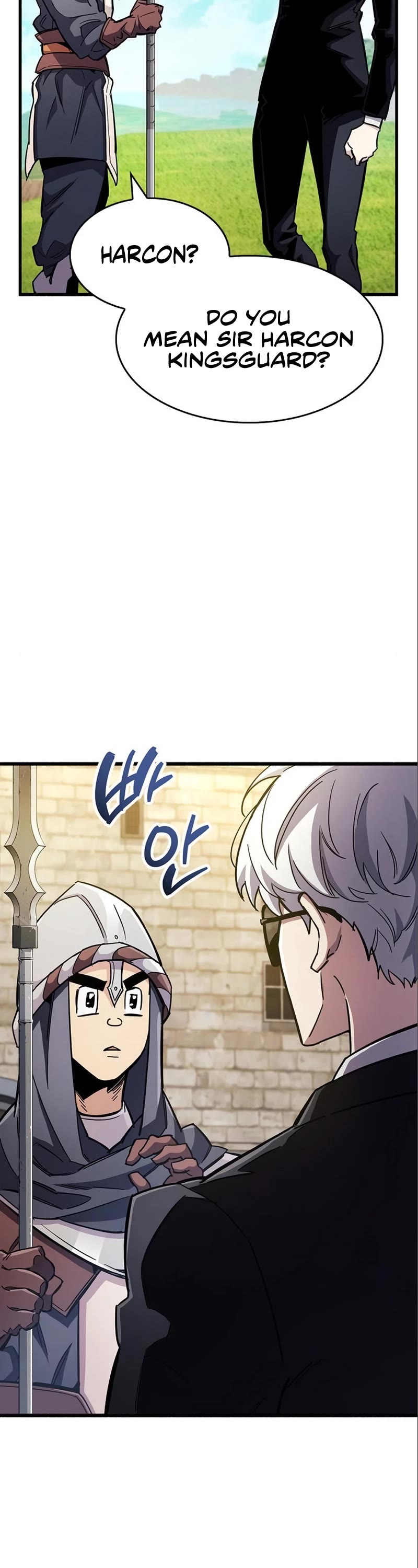 The Player Hides His Past Chapter 33 page 41 - Chapter 33