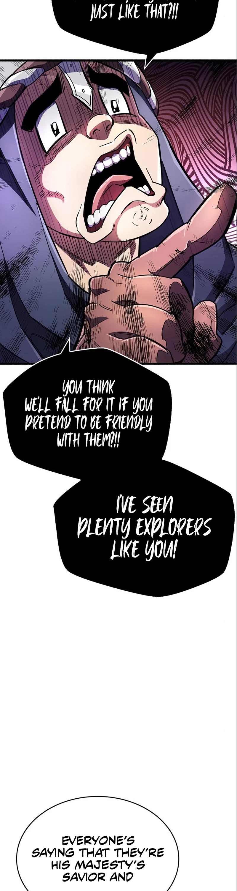 The Player Hides His Past Chapter 33 page 44 - Chapter 33
