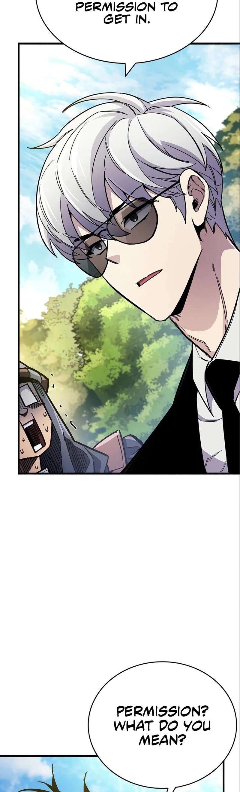 The Player Hides His Past Chapter 33 page 50 - Chapter 33