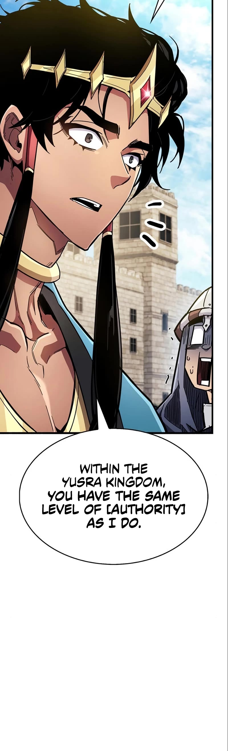 The Player Hides His Past Chapter 33 page 51 - Chapter 33
