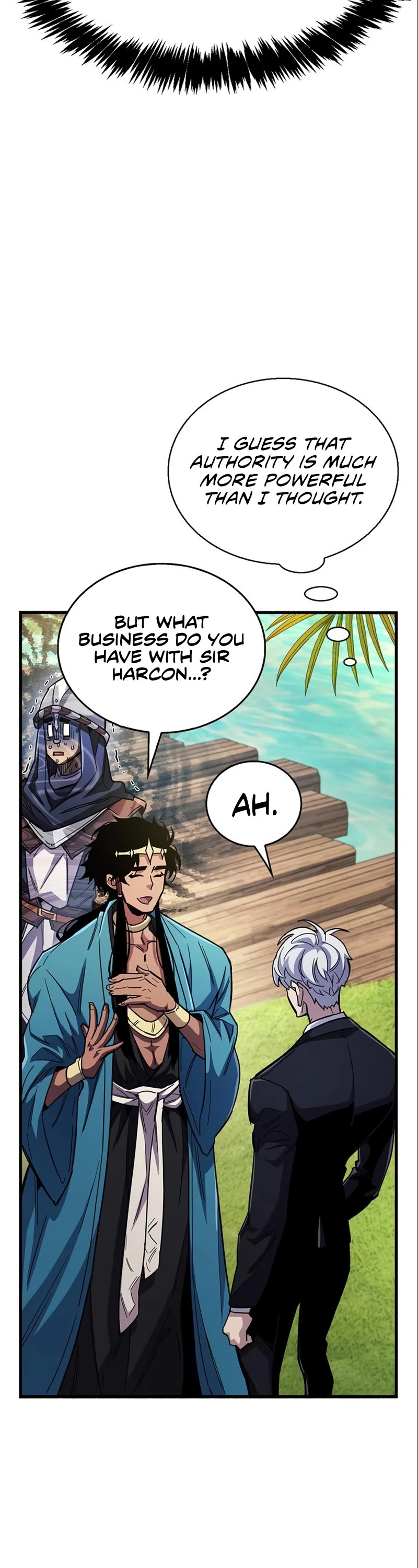 The Player Hides His Past Chapter 33 page 53 - Chapter 33