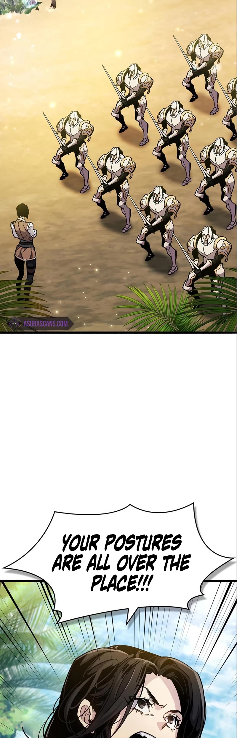 The Player Hides His Past Chapter 33 page 55 - Chapter 33