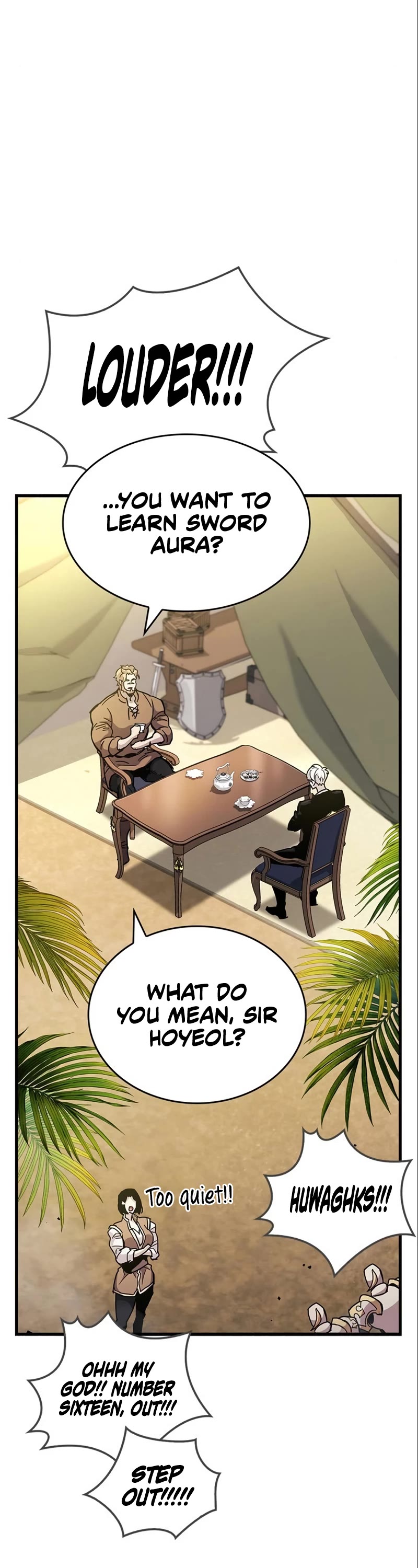 The Player Hides His Past Chapter 33 page 58 - Chapter 33